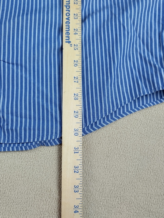 Vtg L.L Bean Men's Size Large Button Down Shirt Causal Cabin Wear - Picture 8 of 8